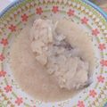 mame_chi's cooksnap of when they made 圧力バッグで！ぶりのねぎ塩蒸し.