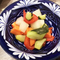 真珠王子's cooksnap of when they made 簡単♫ ピクルスの作り方 （作り置き）.