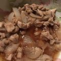 マリアマリママ's cooksnap of when they made しっとり♪鶏胸肉の生姜焼き(*´∇｀*).