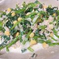 lts721's cooksnap of when they made ほうれん草と玉ねぎとツナのサラダ.