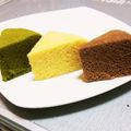 クックHGIXYZ☆'s cooksnap of when they made 覚書】糖質制限　おから蒸しパン(レンジ).