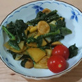 ゆかいなゆったん's cooksnap of when they made 新じゃがのマヨカレー炒め.