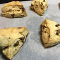 hikariキッチン's cooksnap of when they made ホットケーキミックスでスタバ風スコーン.