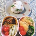 yesmama's cooksnap of when they made 混ぜるだけ簡単♡アスパラの混ぜご飯♡.