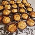 ラッキーちか's cooksnap of when they made ♪アーモンドミルクマフィン♪.