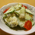もんしゅしゅ's cooksnap of when they made 和風ポテサラ.