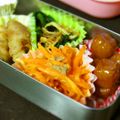 haruku221's cooksnap of when they made かんたん酢で☆人参とツナのさっぱりサラダ.