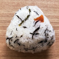 ☆あいちゃん's cooksnap of when they made ☆彡残りのひじきでひじきおにぎり☆彡.