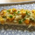 きらり流れ星's cooksnap of when they made スクランブルエッグトースト.