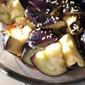 ごめっきー's cooksnap of when they made カンタン☆レンジで味浸み茄子びたし♪.