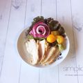 さくらん餅's cooksnap of when they made 甘酸っぱい♪ピンク色の紫たまねぎの漬物.