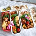 ドラエミ's cooksnap of when they made お弁当にも♪マカロニでミートソース.