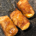 aiko19's cooksnap of when they made ★えのきとはんぺんの豚バラ肉巻き～和風★.