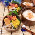 いつき♡キッチン's cooksnap of when they made 人参の飾り切り カワイイお花.
