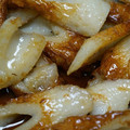 めかにか's cooksnap of when they made ちくわの炒り煮.