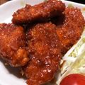 りゅうちゃんパパ★'s cooksnap of when they made ソースカツ丼.