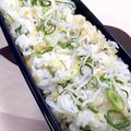 ファットン55's cooksnap of when they made うどん屋さんのじゃこめし.