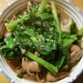 尚人パパ's cooksnap of when they made 簡単中華・普通のニラレバ炒め.