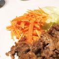 たじ満塁's cooksnap of when they made 人参だけのサラダ.