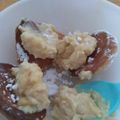 みみたらしだんご's cooksnap of when they made オイルで＊本格ふくらむシュークリーム.