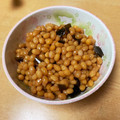 hapナミ's cooksnap of when they made やみつき食感☆簡単煮豆☆.