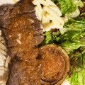 ブリチ♡キッチン's cooksnap of when they made お手軽なステーキソース.