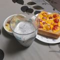 よちりん's cooksnap of when they made 黒（白）ごま蜂蜜豆乳.
