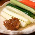 piyo_piyo's cooksnap of when they made 山椒味噌セロリ.