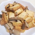 ★smiling★'s cooksnap of when they made 失敗しない！椎茸と厚揚げの甘辛焼き.