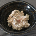nunu！'s cooksnap of when they made 【簡単】味付けいらず、梅しそ白和え.