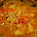晩酌天国's cooksnap of when they made トロトロキャベツのトマトスープ.