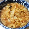 ☆MAHALO★'s cooksnap of when they made 白菜の煮びたし(約10分).
