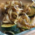 mfmf508's cooksnap of when they made ごま油とダシダで簡単野菜炒め.
