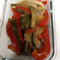 vampsLOVE's cooksnap of when they made ナスとピーマンのみぞれ煮.
