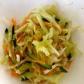 Poroke's cooksnap of when they made 【作り置き】基本のコールスロー.