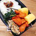 ゆき５'s cooksnap of when they made 懐かしい！魚肉ソーセージのケチャップ炒め.