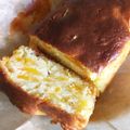 umino_'s cooksnap of when they made HMでマーマレード♡ケーキ.