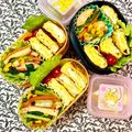 ふたごゆき's cooksnap of when they made ふわっトロッ❤チーズインたまご焼き.