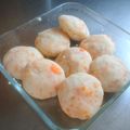 チコリママ's cooksnap of when they made 大好き～♪ポテトもち☆.