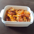 ＊きしろ＊'s cooksnap of when they made 牛すじの卵とじ.