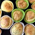 てぃえみ's cooksnap of when they made バナナたっぷり豆腐入りマフィン.