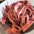 低カロ探検隊's cooksnap of when they made 屋台風の味～いか焼き～.