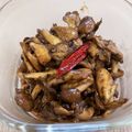 ざべり〜にょ's cooksnap of when they made キノコのマリネ.
