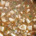 いろは0416's cooksnap of when they made 簡単、麻婆豆腐.
