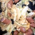 かなある's cooksnap of when they made 5分でキャベツとソーセージのヘルシー炒め.