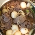 クック66JEF0☆'s cooksnap of when they made 里芋と牛肉の煮物.