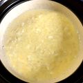 たろべえ2000's cooksnap of when they made だし香る♪優しい味の玉子粥.