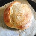⌘michimap⌘'s cooksnap of when they made イーストでクープ簡単バタール.