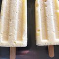 にゃんころ64's cooksnap of when they made ミルクアイスバー.