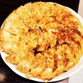 skrsnbk☆'s cooksnap of when they made 創味シャンタンDXで簡単ジューシー餃子.
